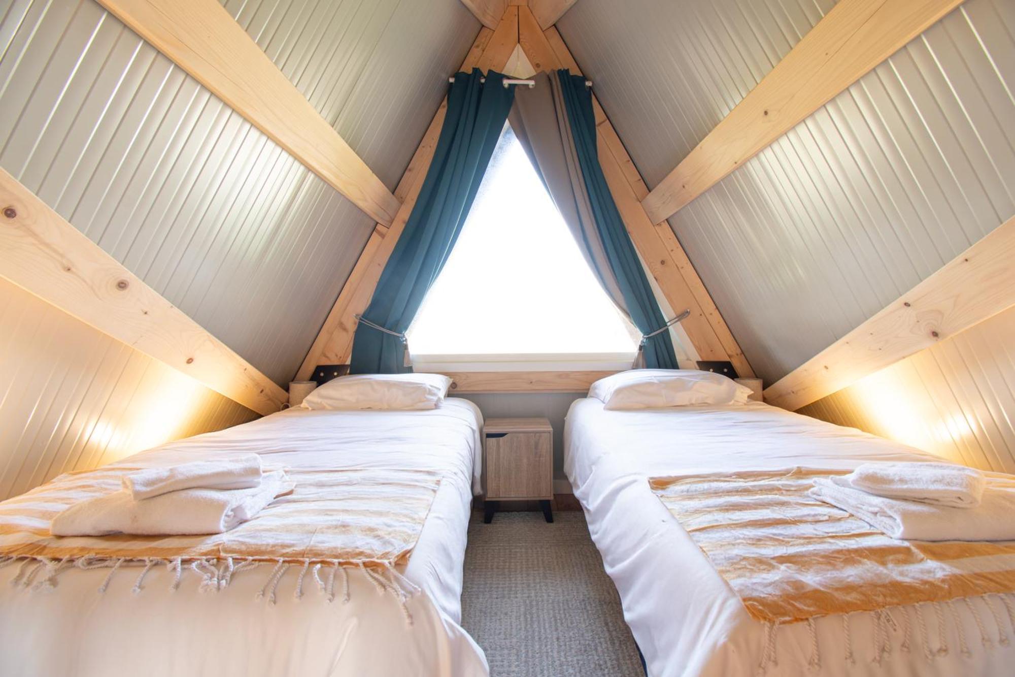 Villa Le Tipi Bleu Tiny House Neuve Avec Terrasse Et Jardin Camaret-sur-Mer Esterno foto